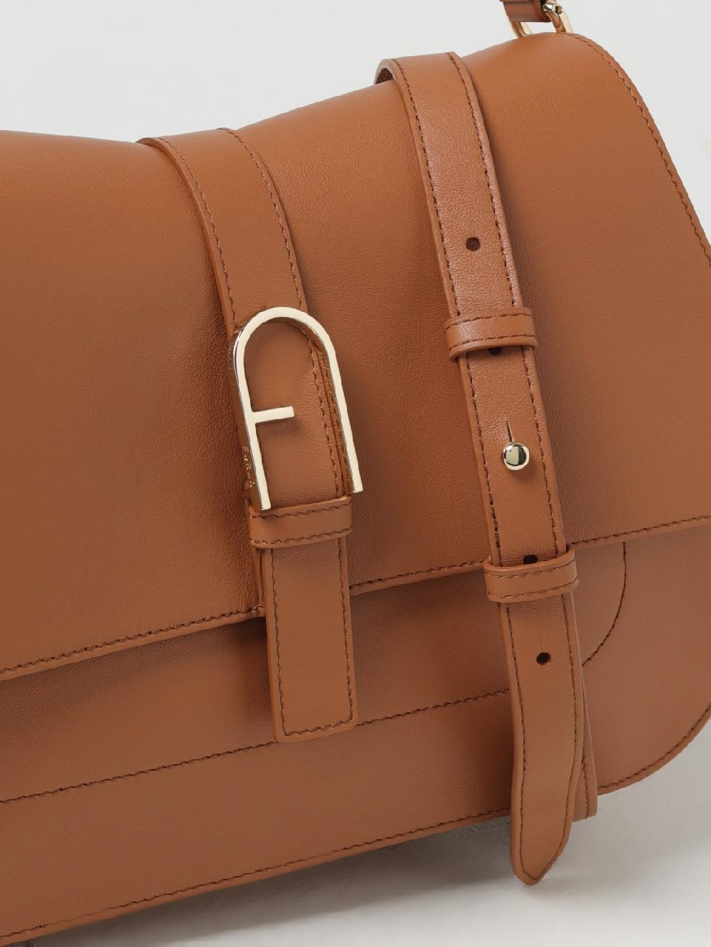 Giglio Borsa Flow Furla In Pelle