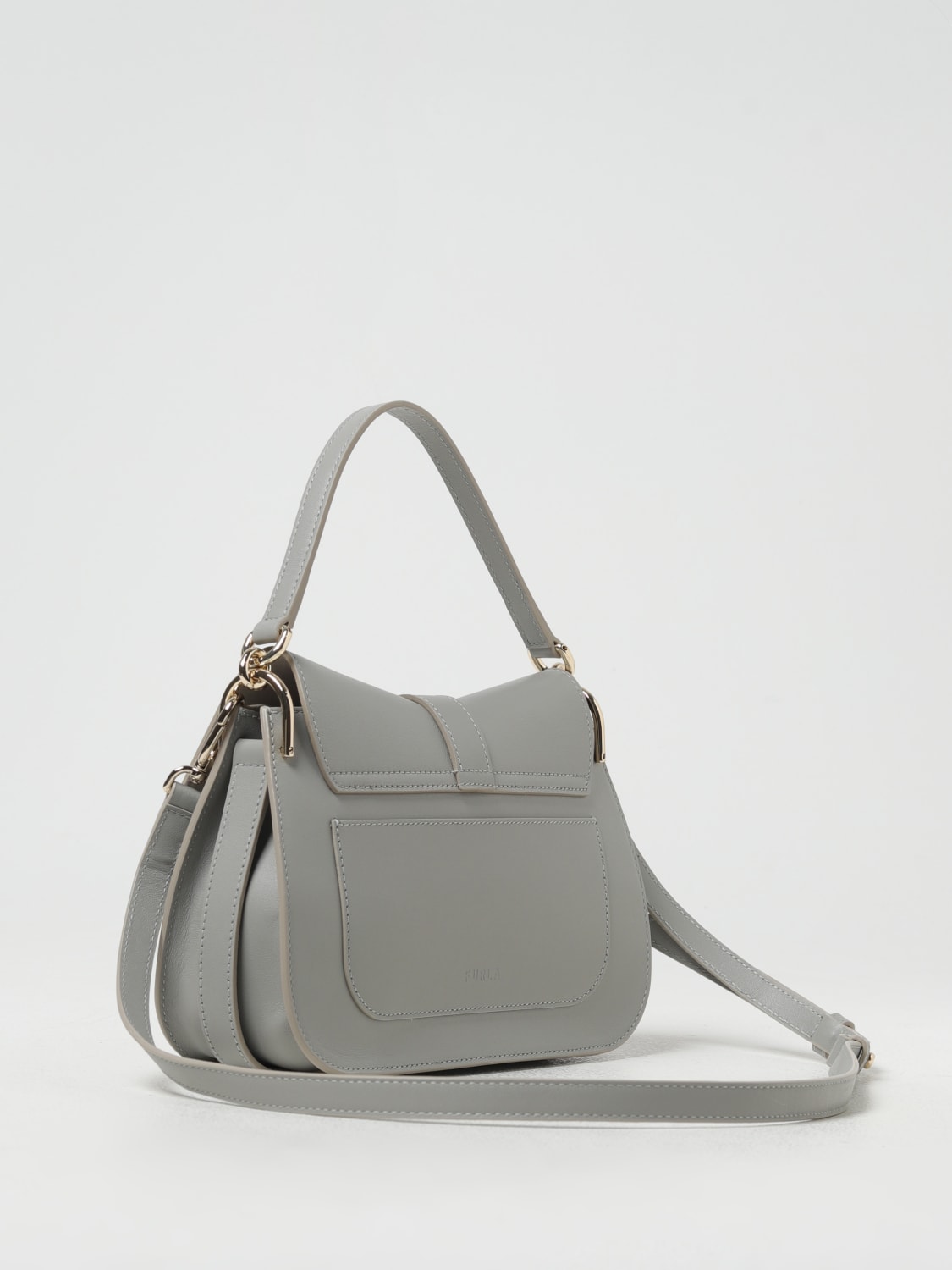 Giglio Borsa Flow Furla In Pelle