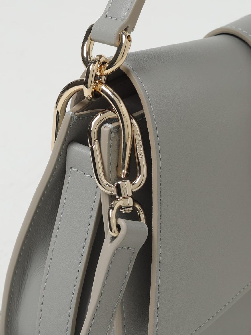Giglio Borsa Flow Furla In Pelle