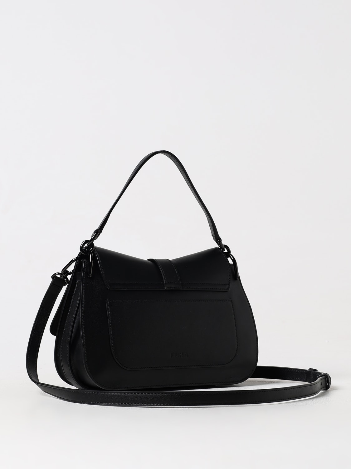 Giglio Borsa Flow Furla In Pelle