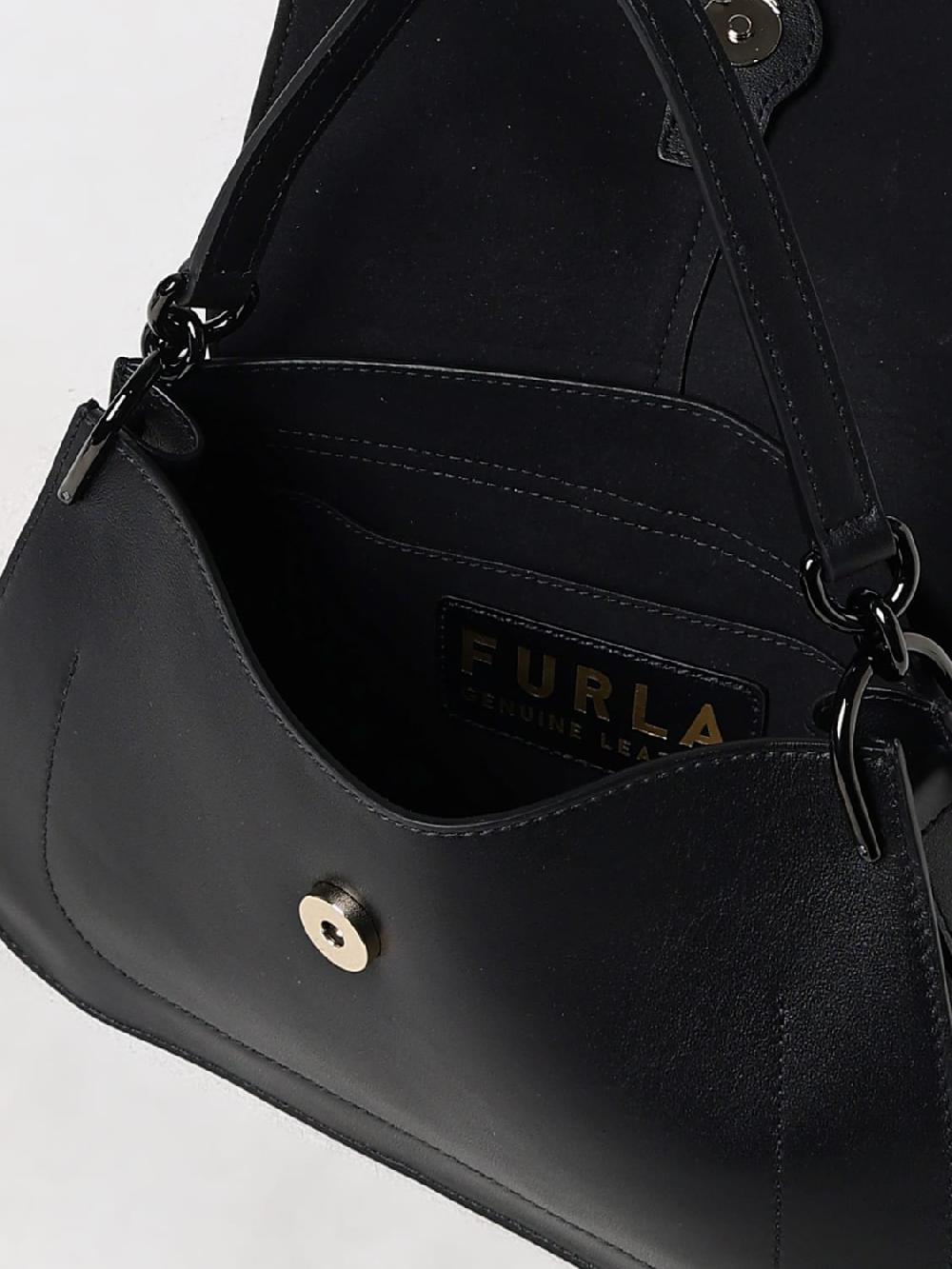 Giglio Borsa Flow Furla In Pelle