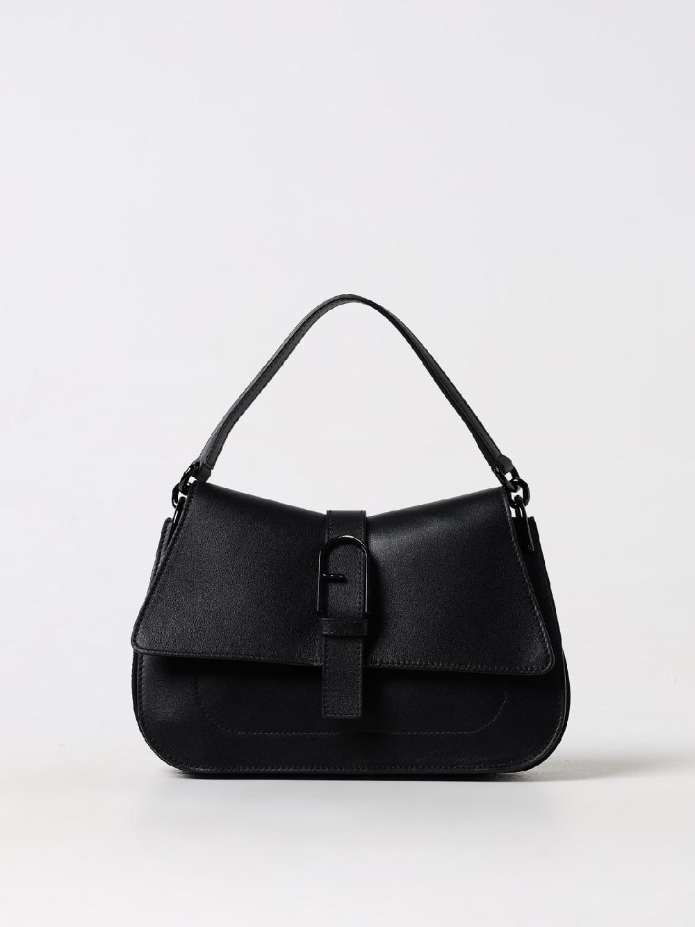 Giglio Borsa Flow Furla in pelle