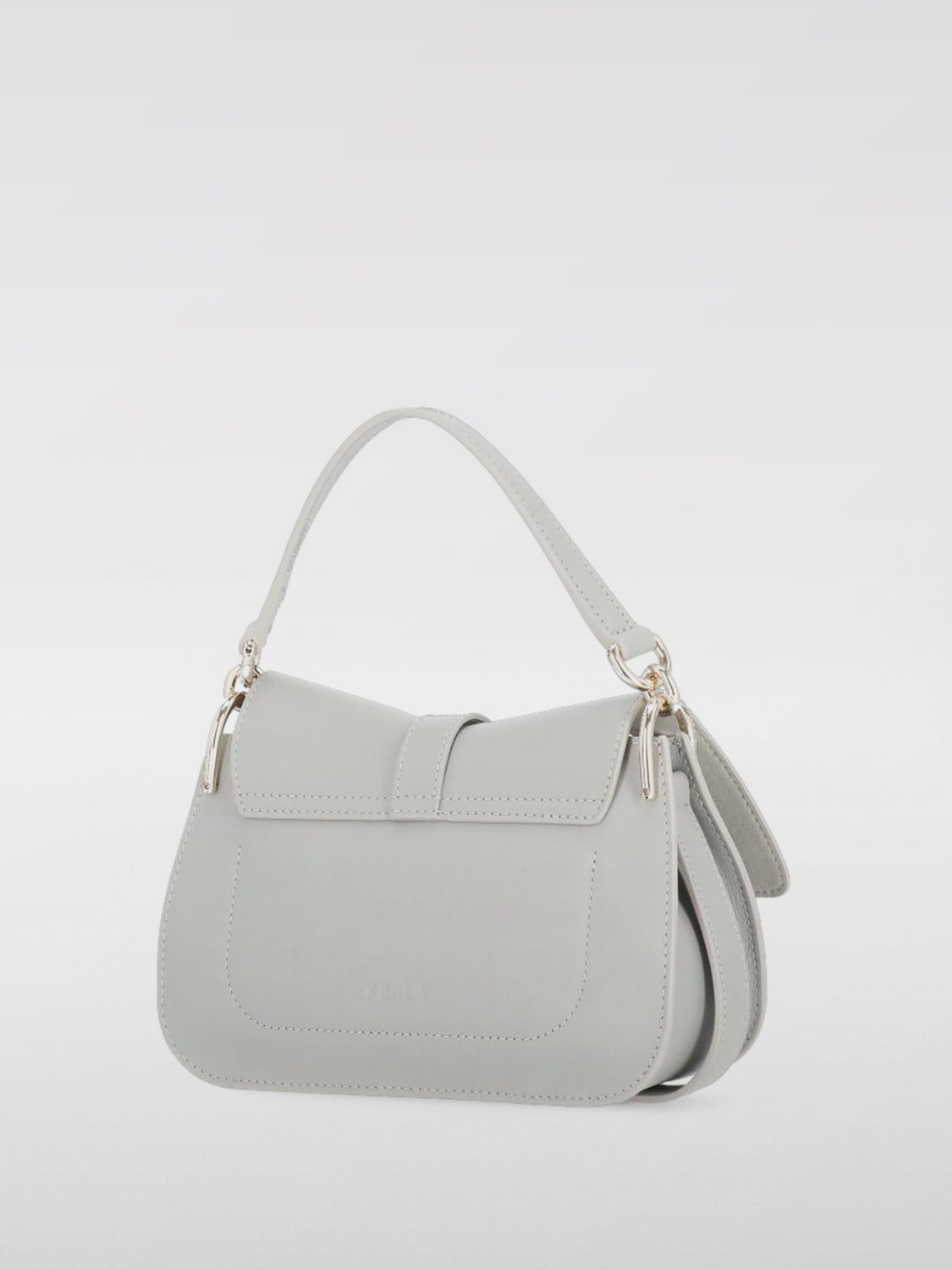 Giglio Borsa Flow Furla In Pelle