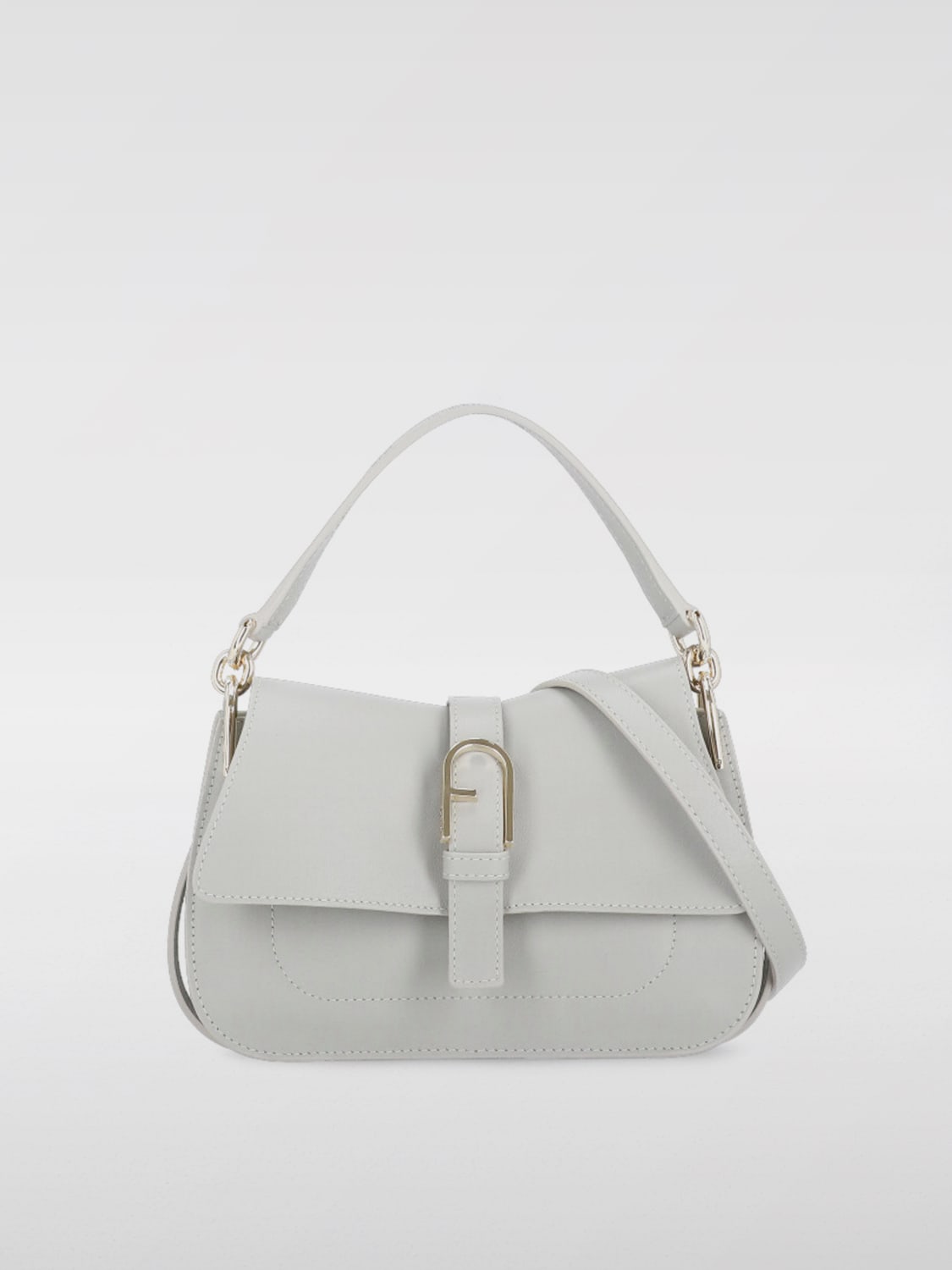 Giglio Borsa Flow Furla in pelle