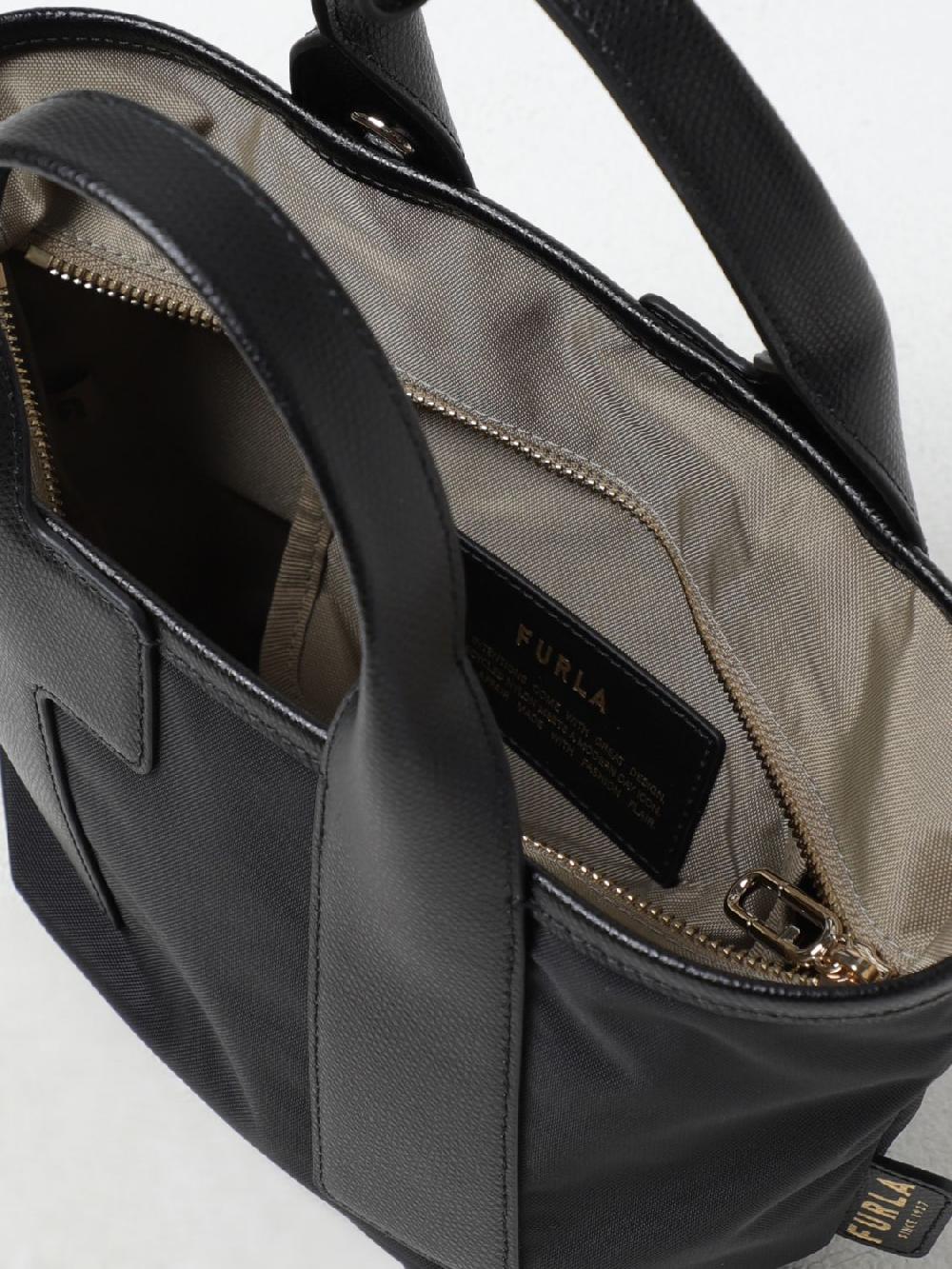 Giglio Borsa Flow Furla In Pelle