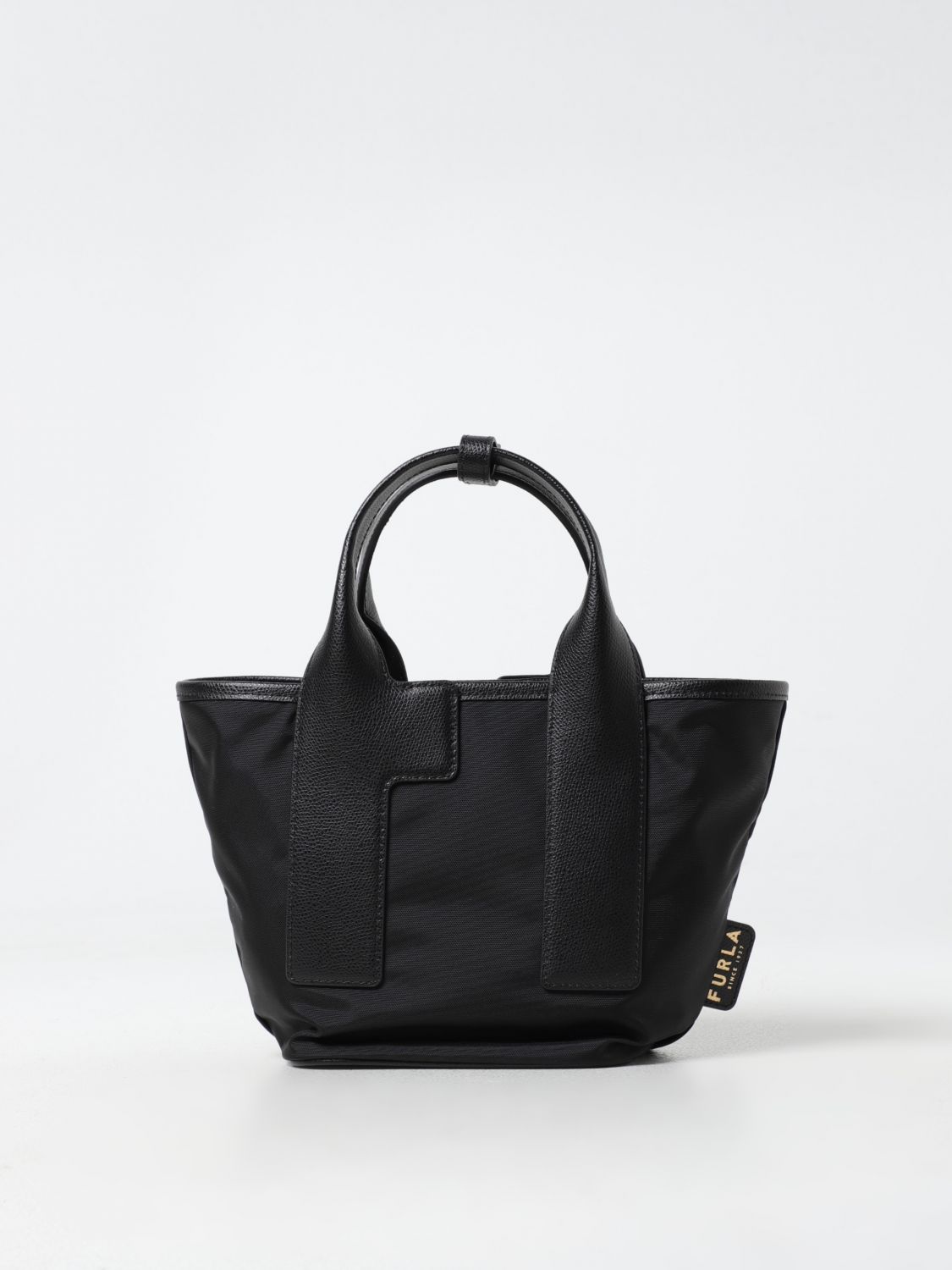 Giglio Borsa Flow Furla in pelle