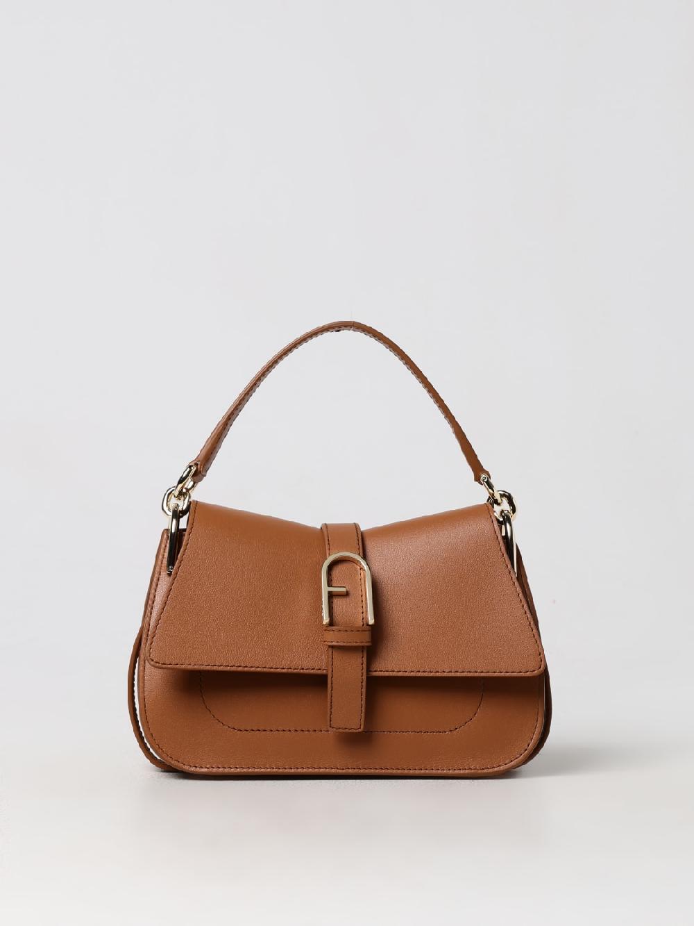 Giglio Borsa Flow Furla in pelle