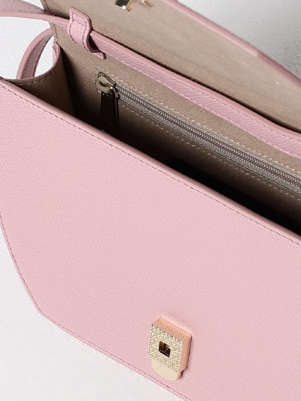 Giglio Borsa Furla In Pelle A Grana