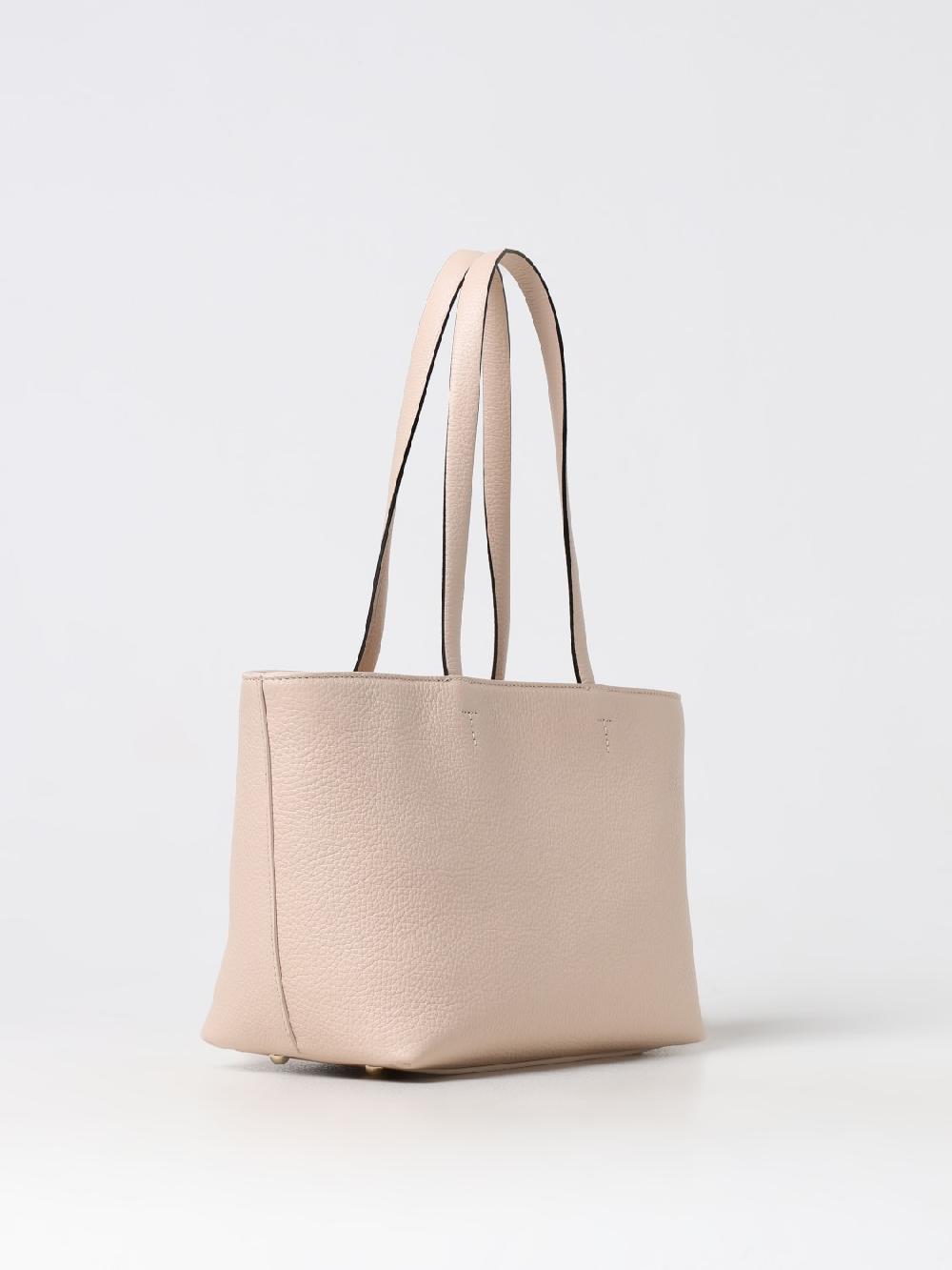 Giglio Borsa Furla In Pelle A Grana