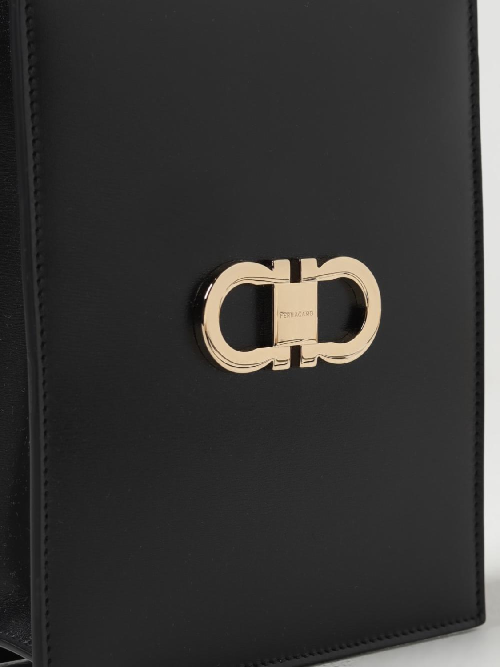 Giglio Borsa Gancini Ferragamo In Pelle