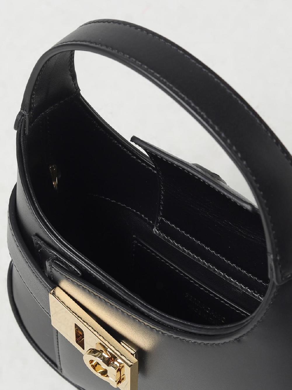 Giglio Borsa Gancini Hobo Ferragamo In Pelle