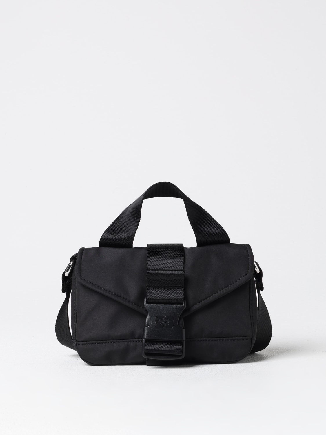 Giglio Borsa Ganni in nylon