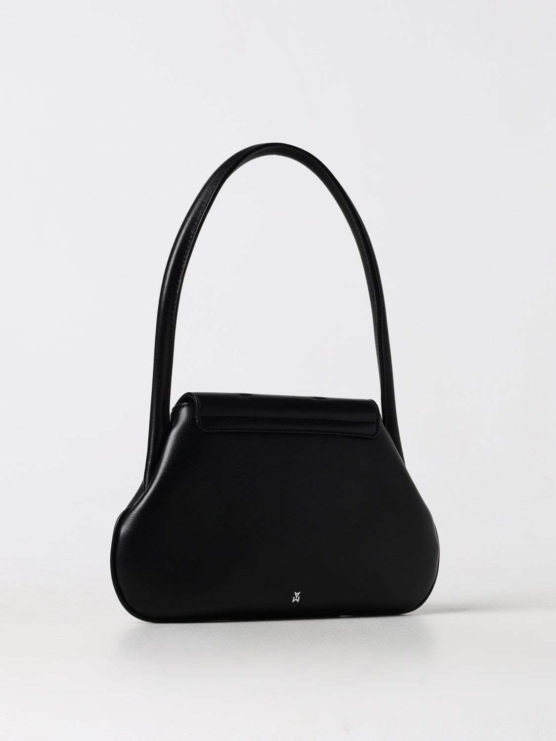 Giglio Borsa Gemini Amina Muaddi In Pelle