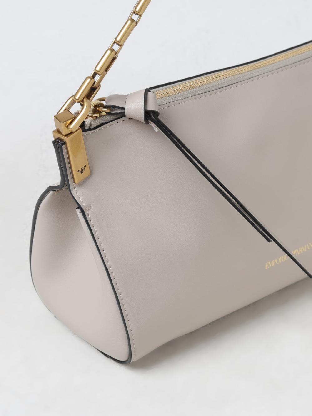Giglio Borsa Gigi Emporio Armani In Pelle