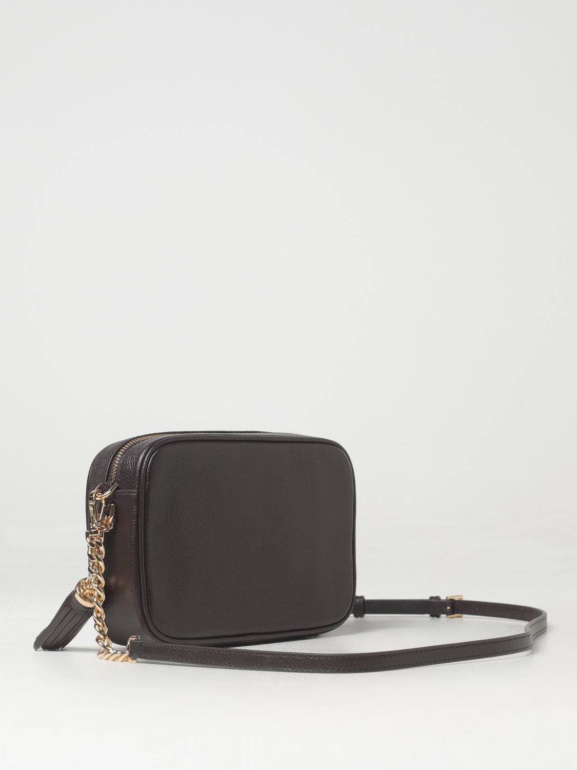 Giglio Borsa Ginny Michael Kors In Pelle A Grana