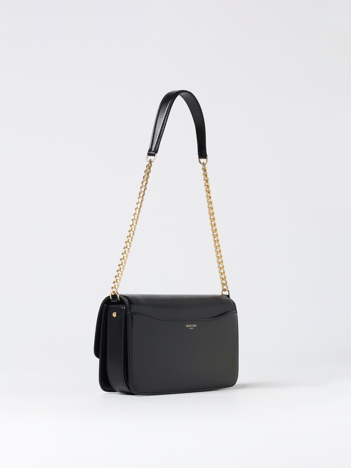 Giglio Borsa Gioia Golden Goose In Pelle