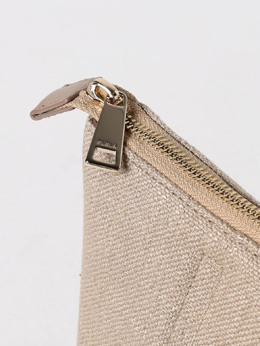 Giglio Borsa Giove Furla In Canvas