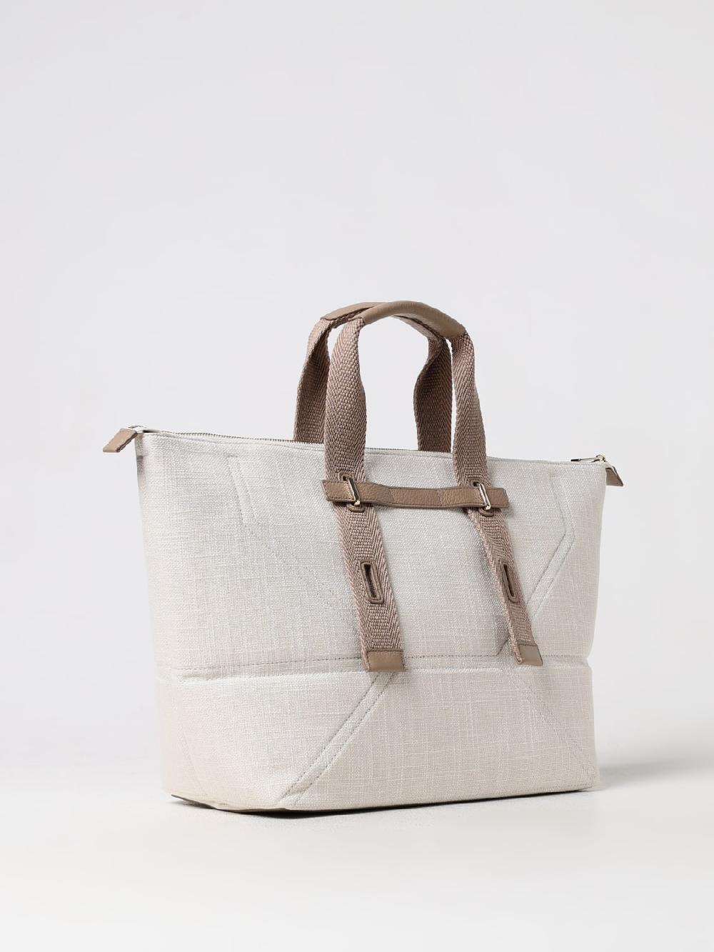 Giglio Borsa Giove Furla In Canvas