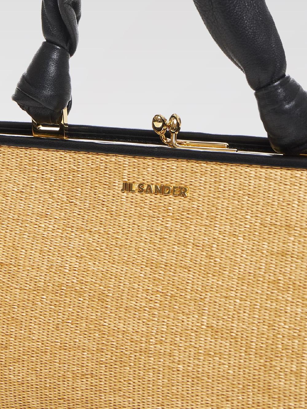 Giglio Borsa Goji Piccola Jil Sander
