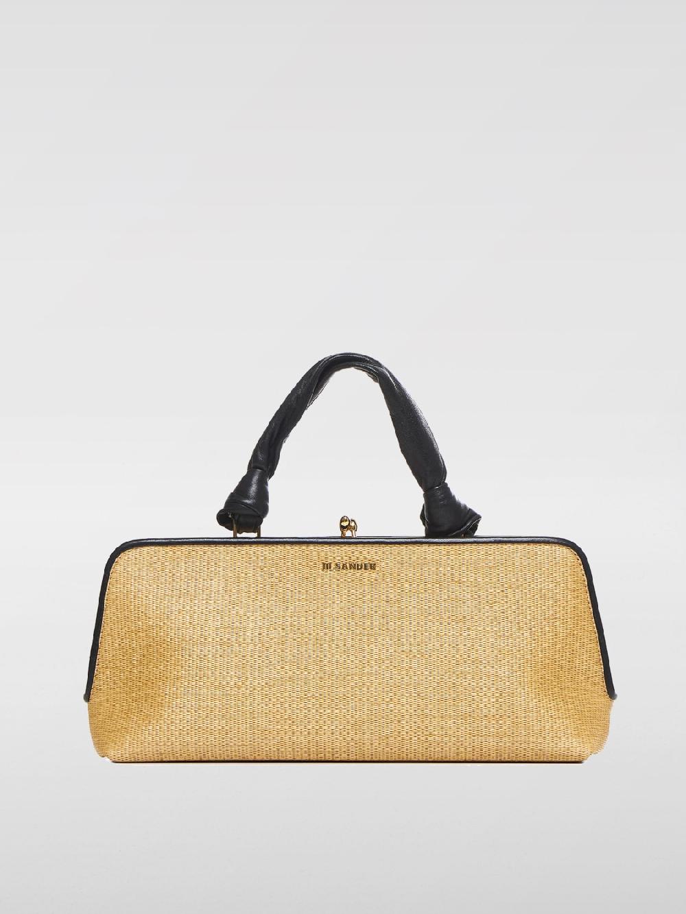 Giglio Borsa Goji piccola Jil Sander