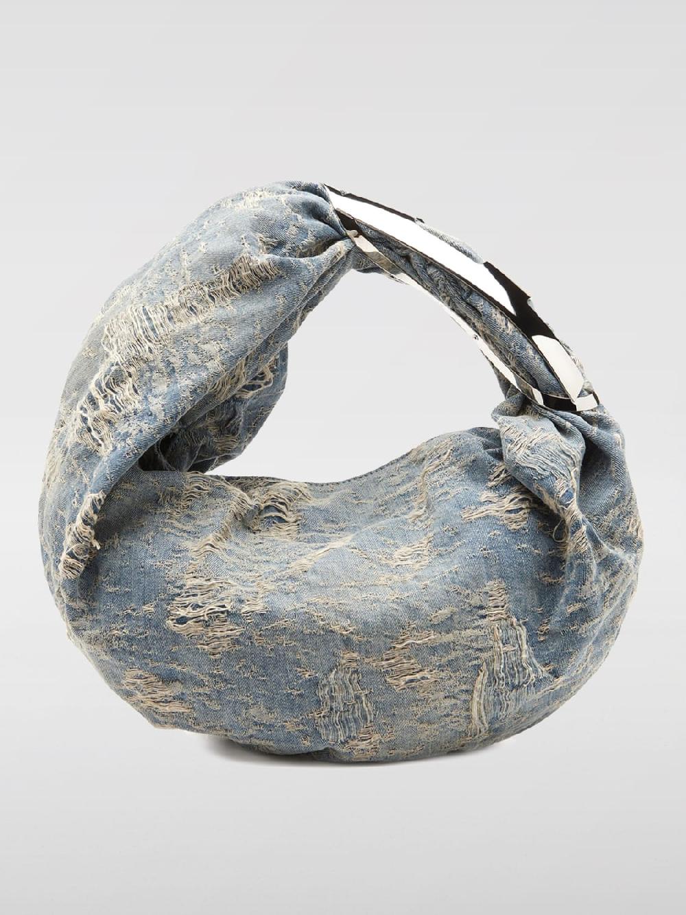 Giglio Borsa Grab-D Diesel In Denim Used