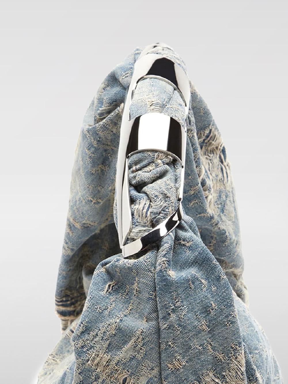Giglio Borsa Grab-D Diesel In Denim Used