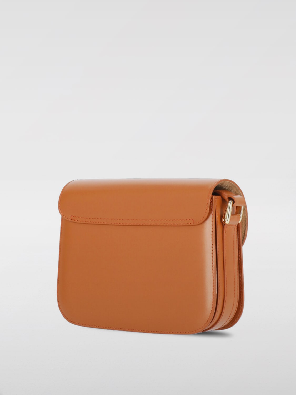 Giglio Borsa Grace A.P.C. In Pelle