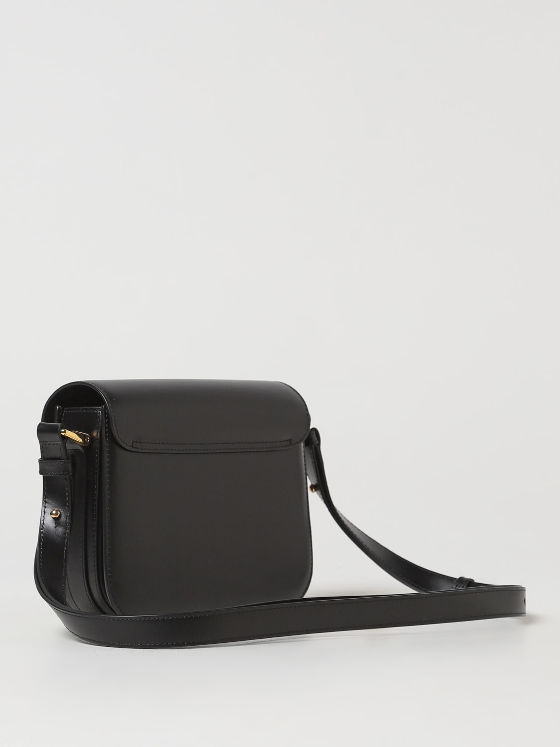 Giglio Borsa Grace A.P.C. In Pelle