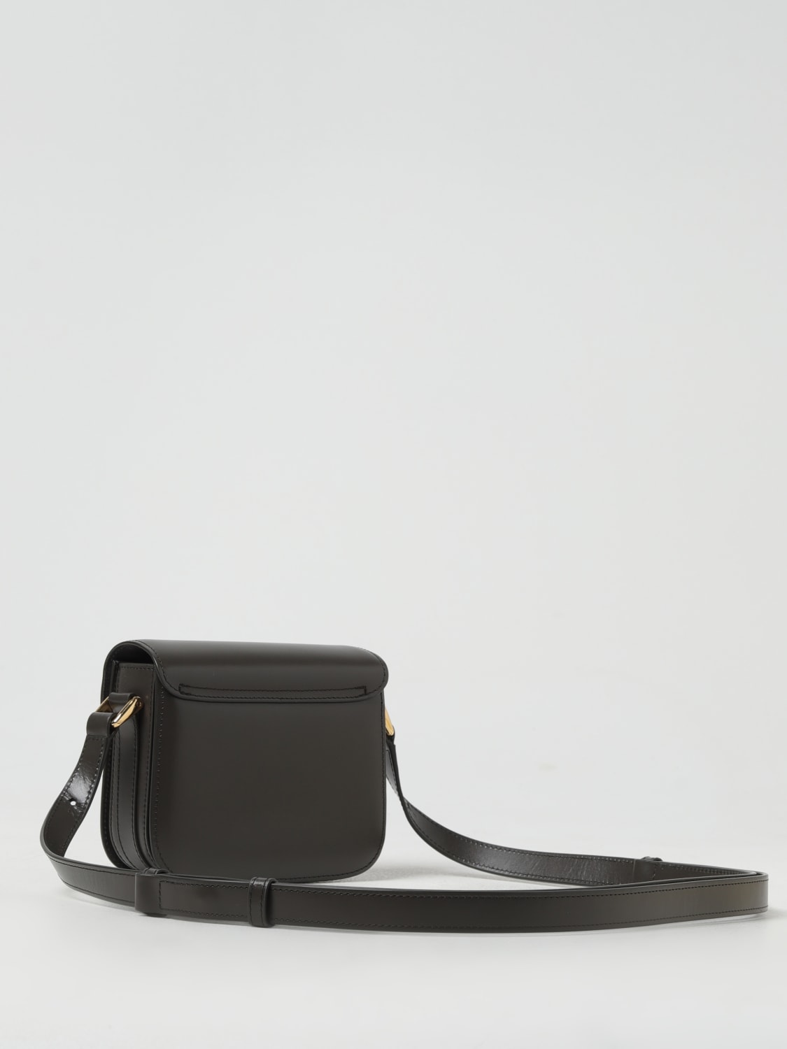 Giglio Borsa Grace A.P.C. In Pelle