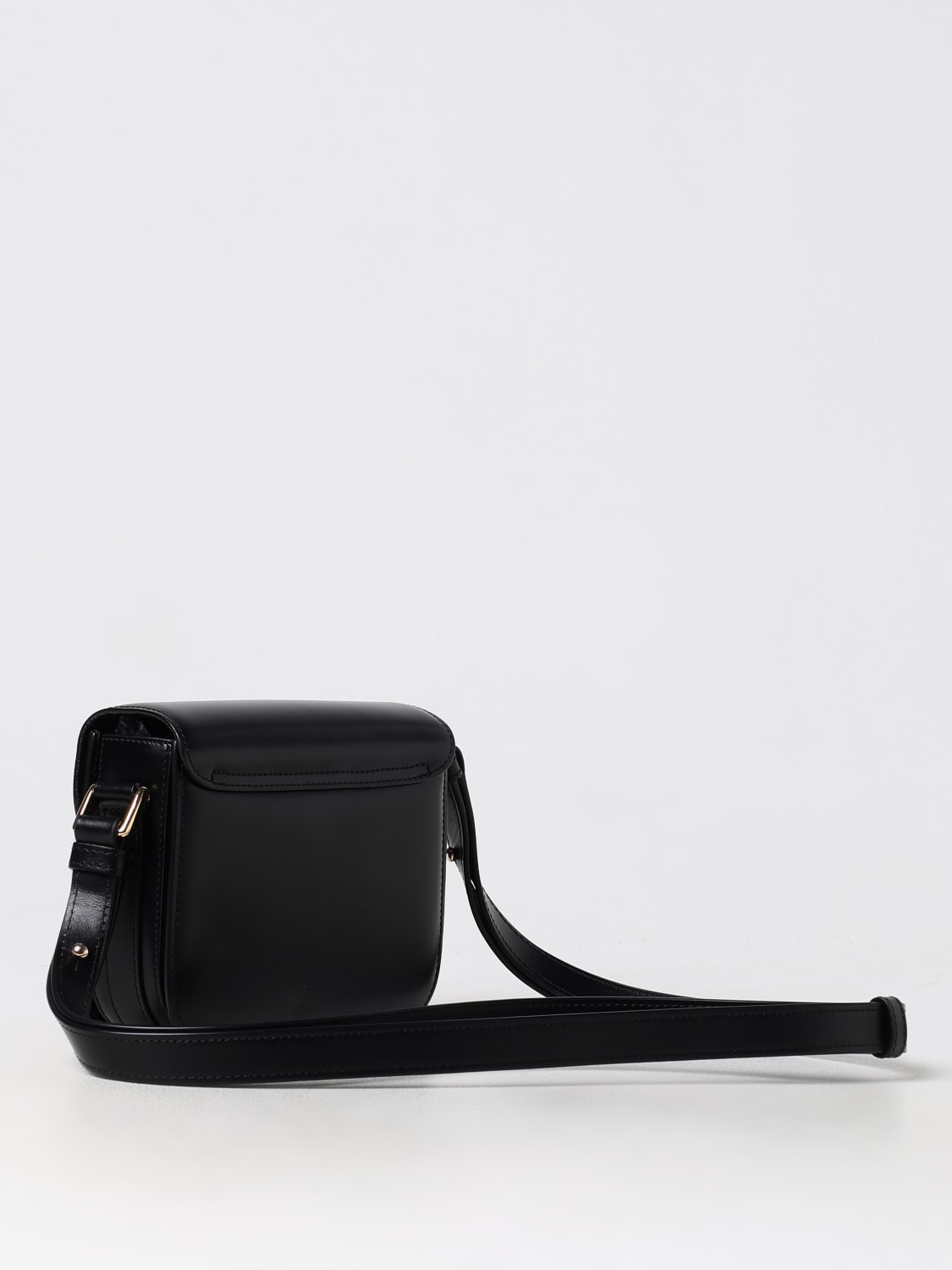Giglio Borsa Grace A.P.C. In Pelle
