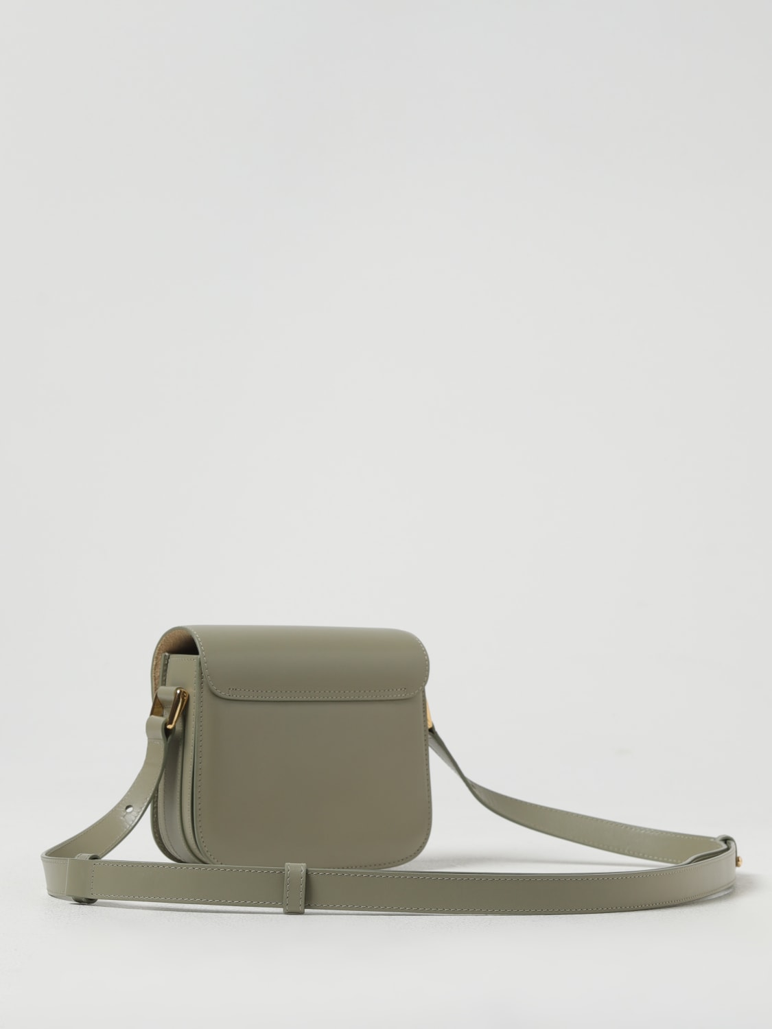 Giglio Borsa Grace A.P.C. In Pelle
