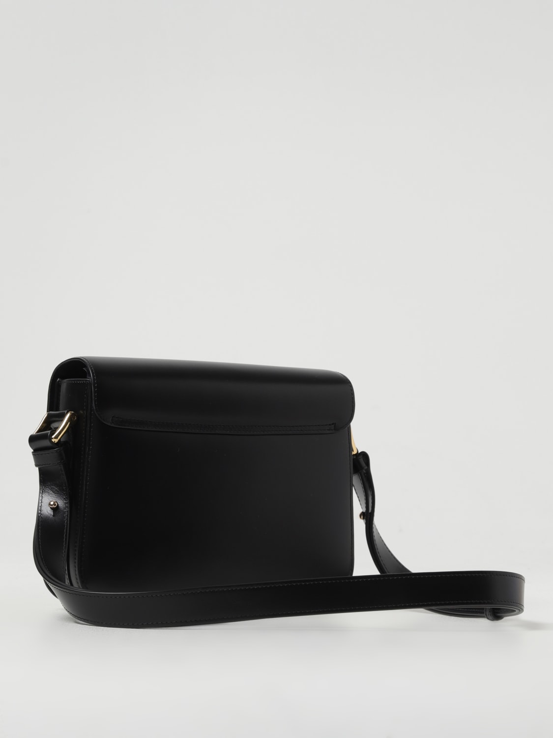 Giglio Borsa Grace A.P.C. In Pelle