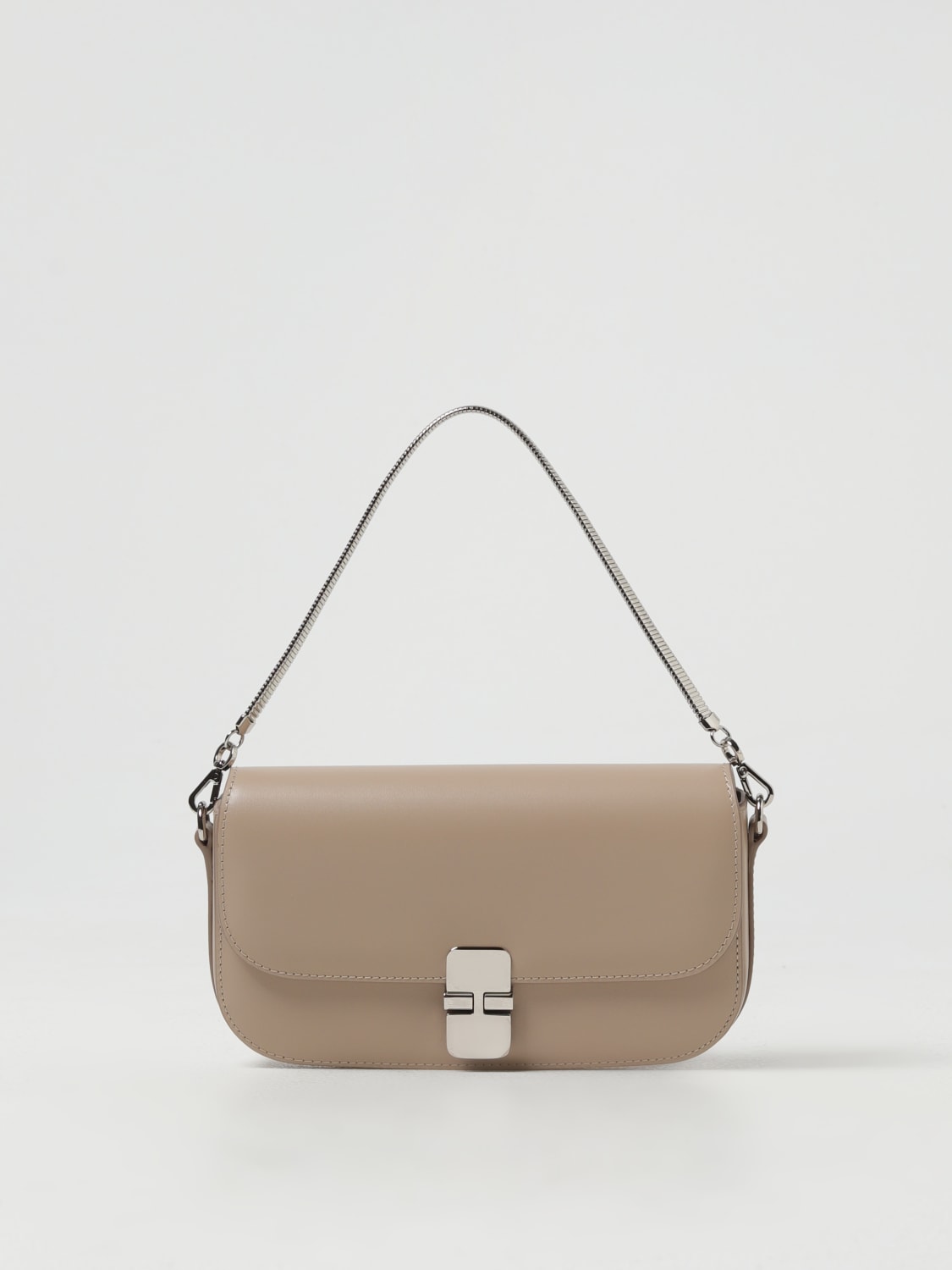 Giglio Borsa Grace A.P.C. in pelle
