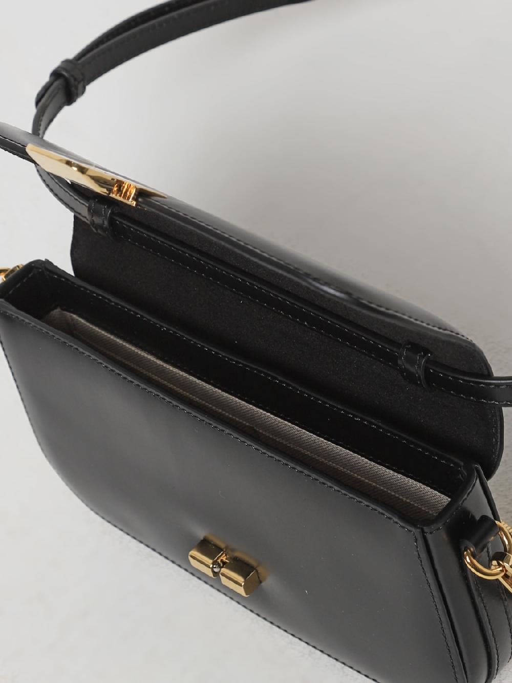 Giglio Borsa Grace A.P.C. In Pelle