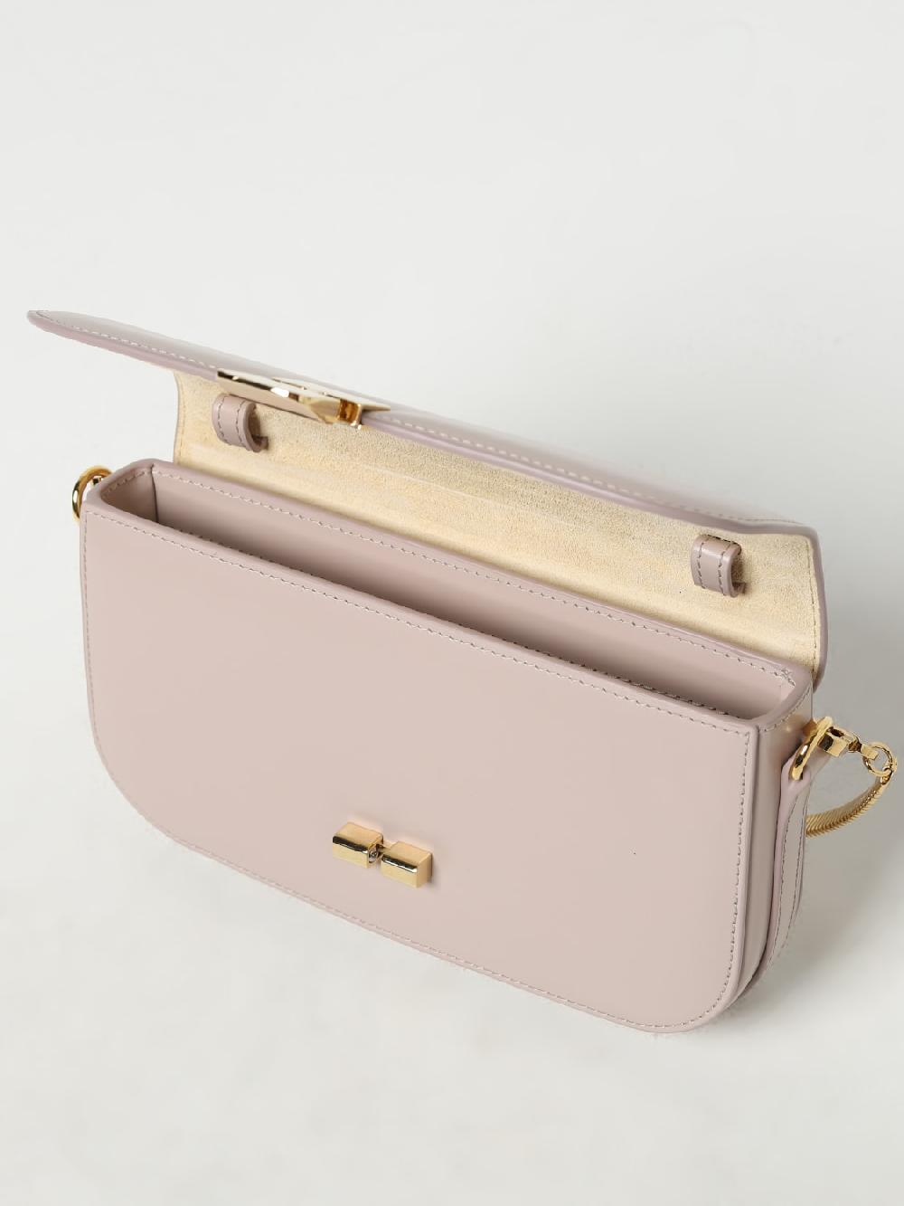 Giglio Borsa Grace A.P.C. In Pelle
