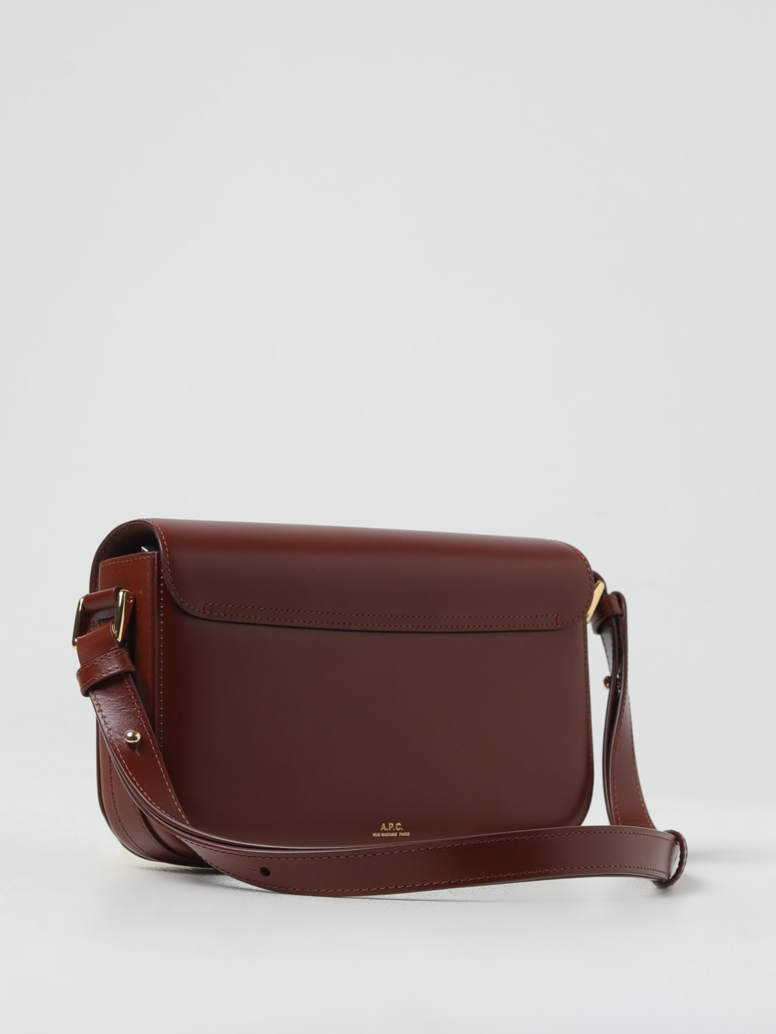 Giglio Borsa Grace Baguette A.P.C. In Pelle