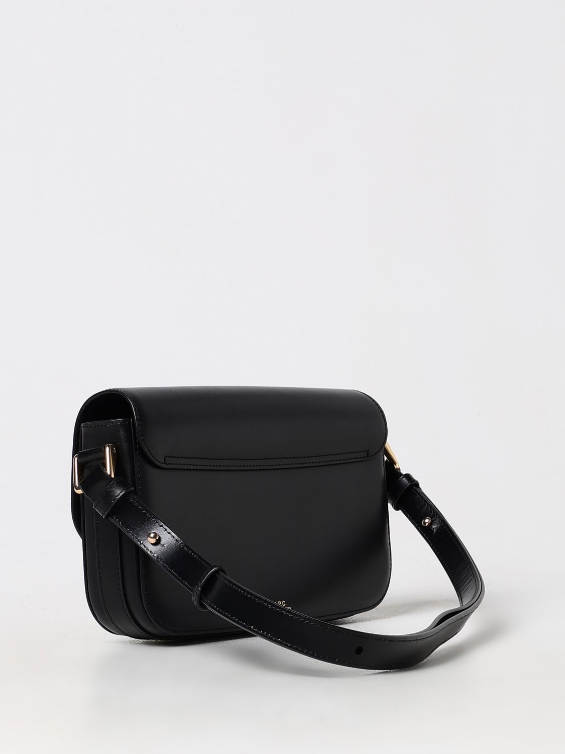 Giglio Borsa Grace Baguette A.P.C. In Pelle