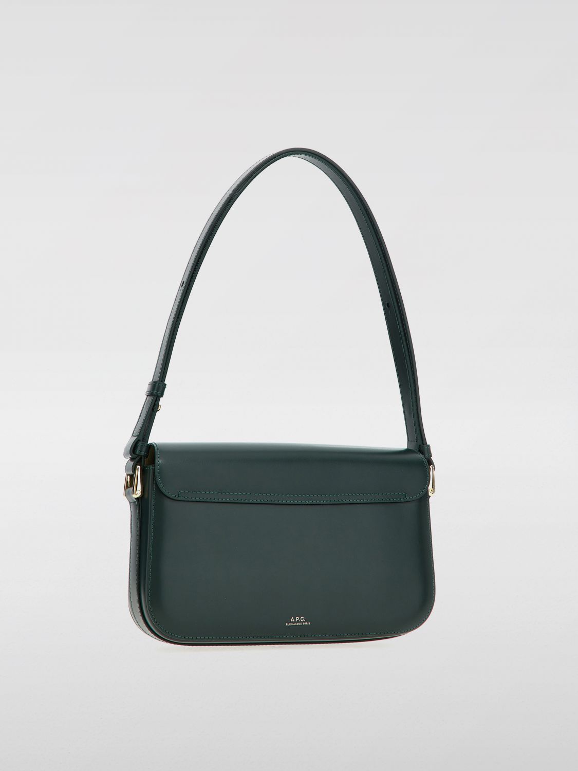 Giglio Borsa Grace Baguette A.P.C. In Pelle