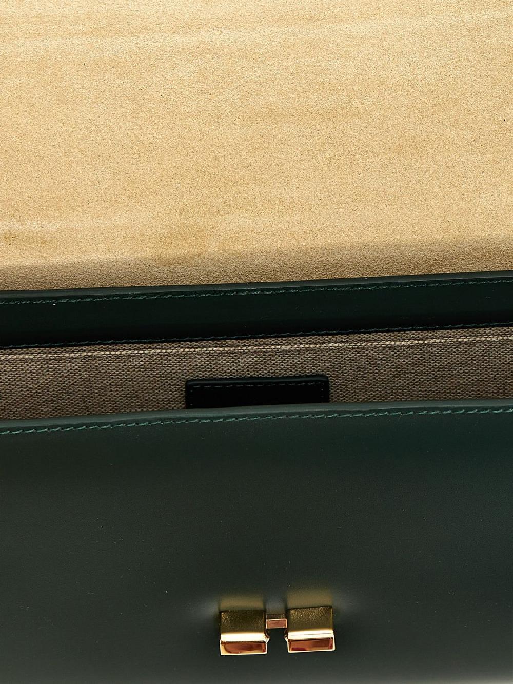 Giglio Borsa Grace Baguette A.P.C. In Pelle