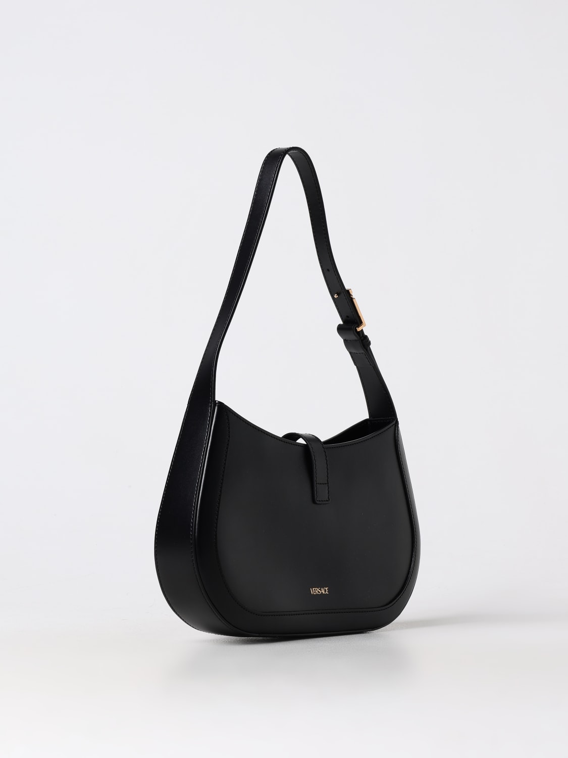 Giglio Borsa Greca Goddess Versace In Pelle