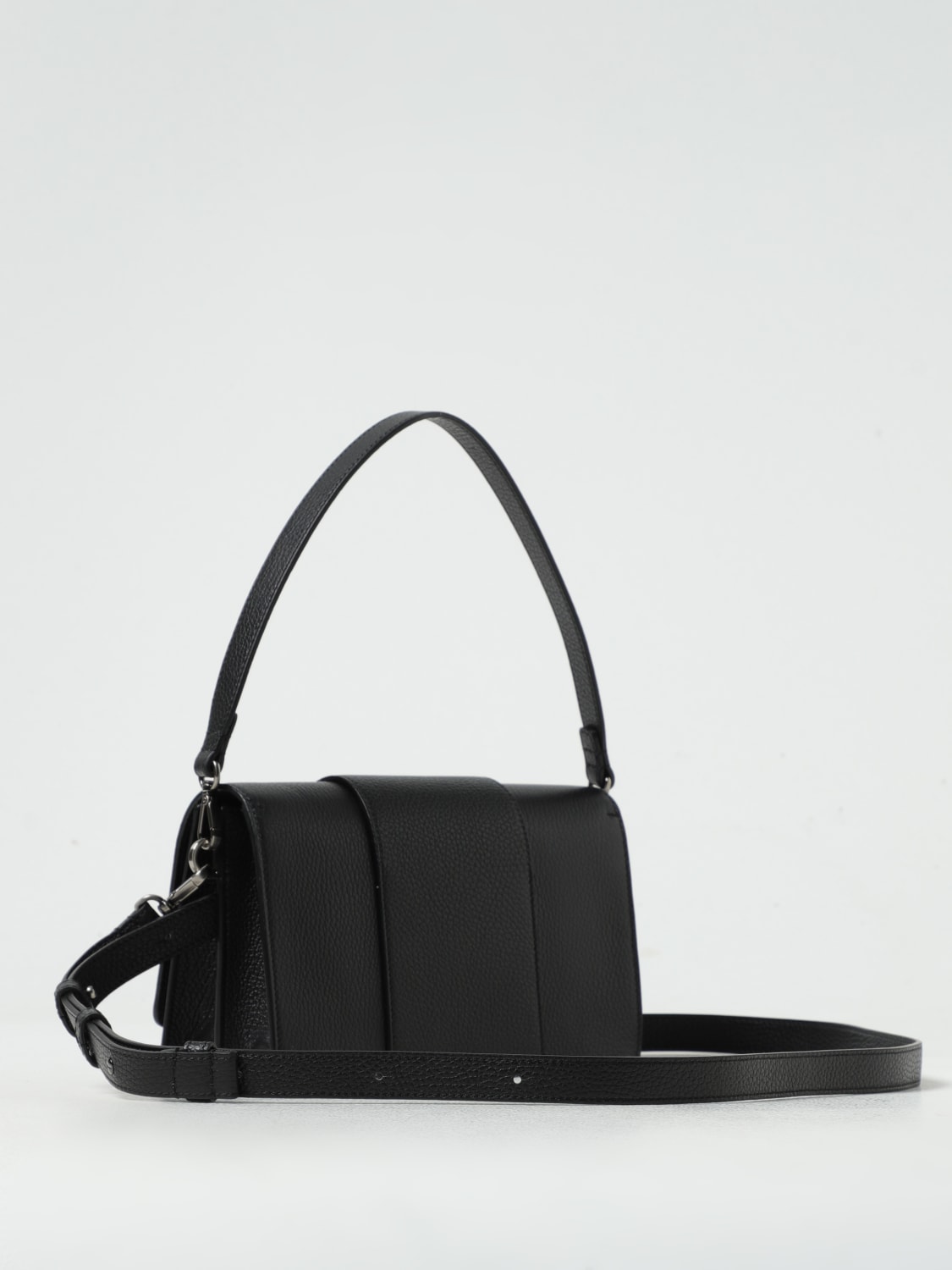 Giglio Borsa H-Bag Hogan In Pelle A Grana