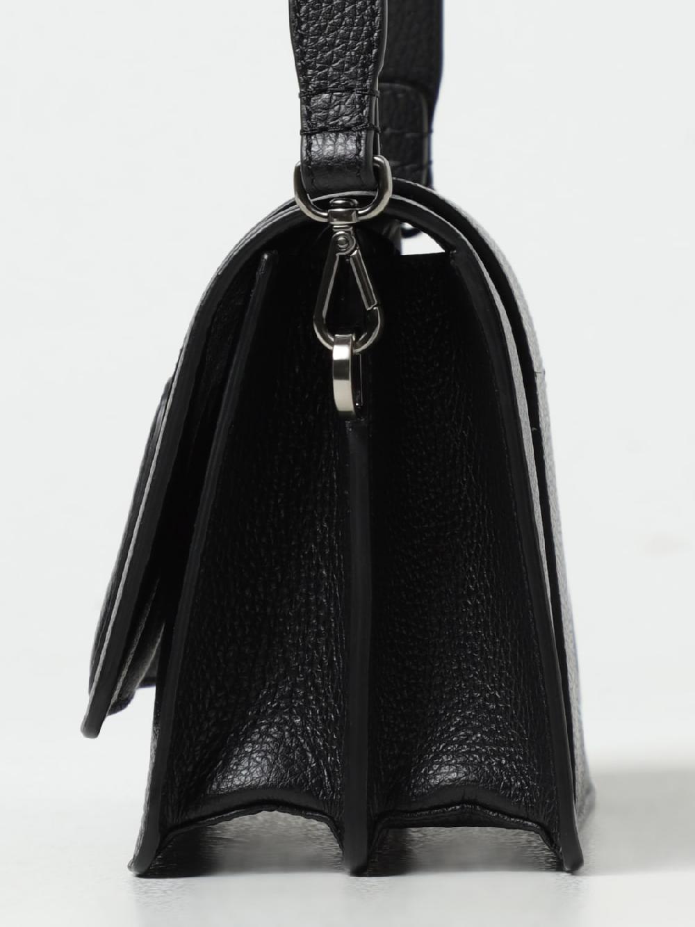 Giglio Borsa H-Bag Hogan In Pelle A Grana
