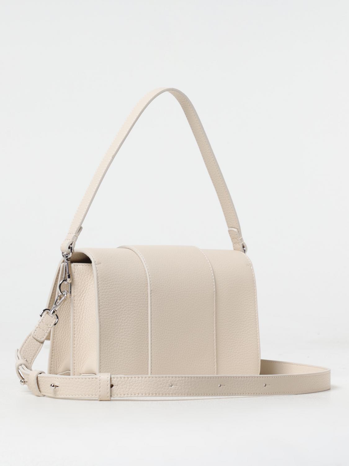 Giglio Borsa H-Bag Hogan In Pelle A Grana