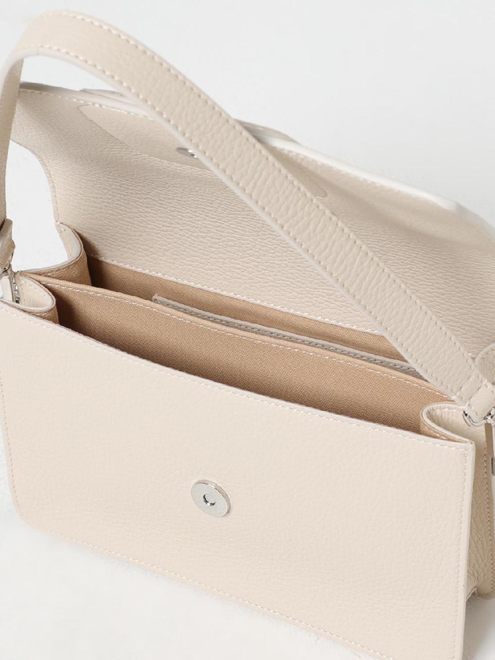 Giglio Borsa H-Bag Hogan In Pelle A Grana