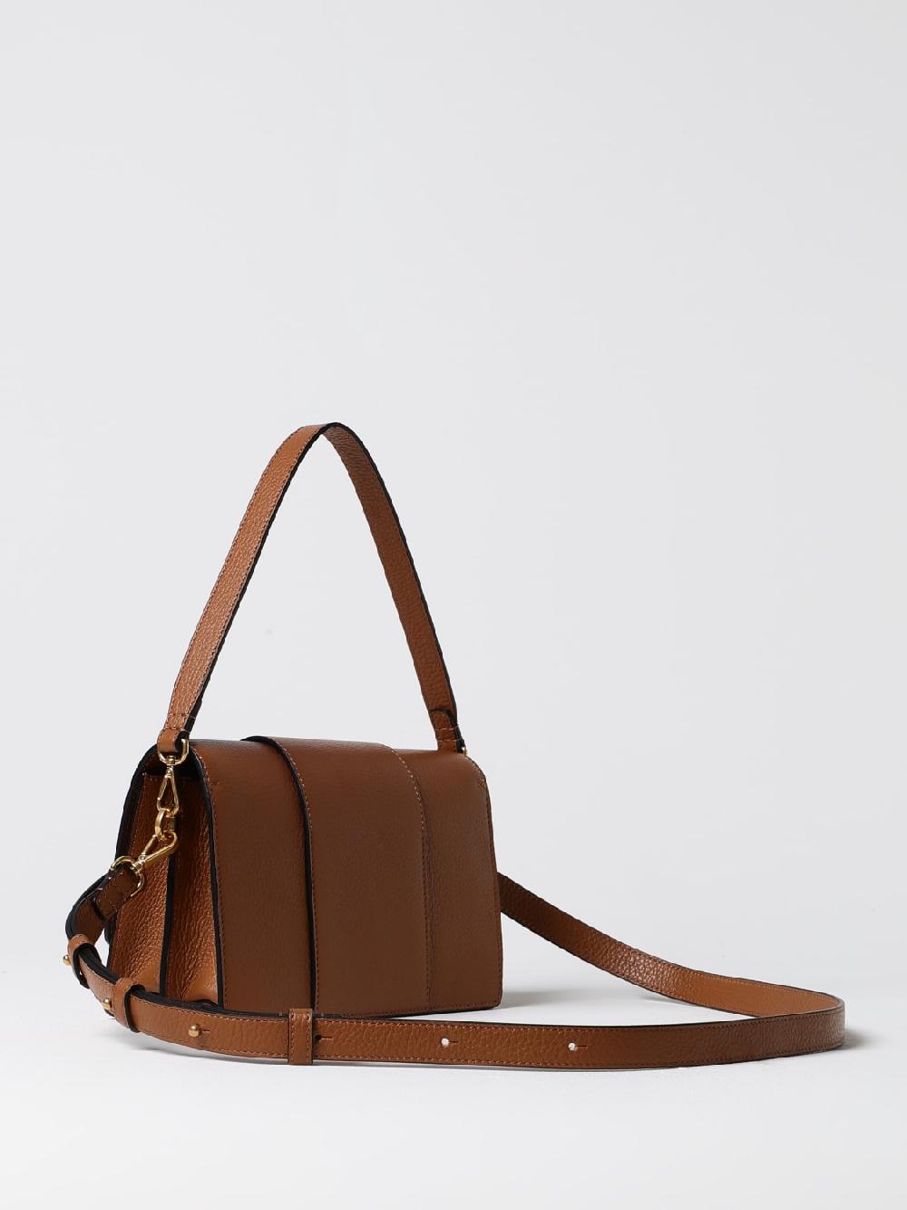 Giglio Borsa H-Bag Hogan In Pelle A Grana