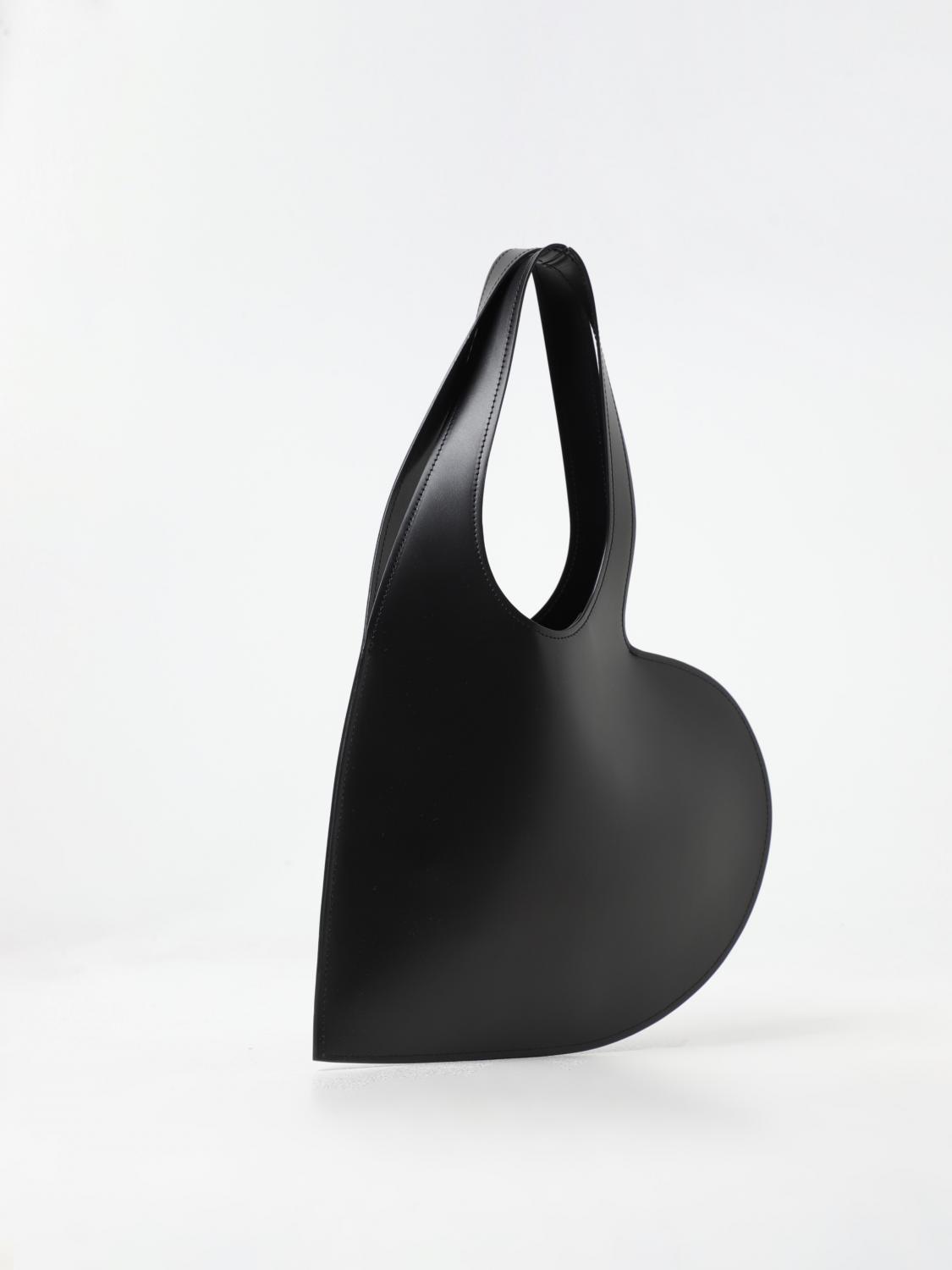 Giglio Borsa Heart Coperni In Pelle