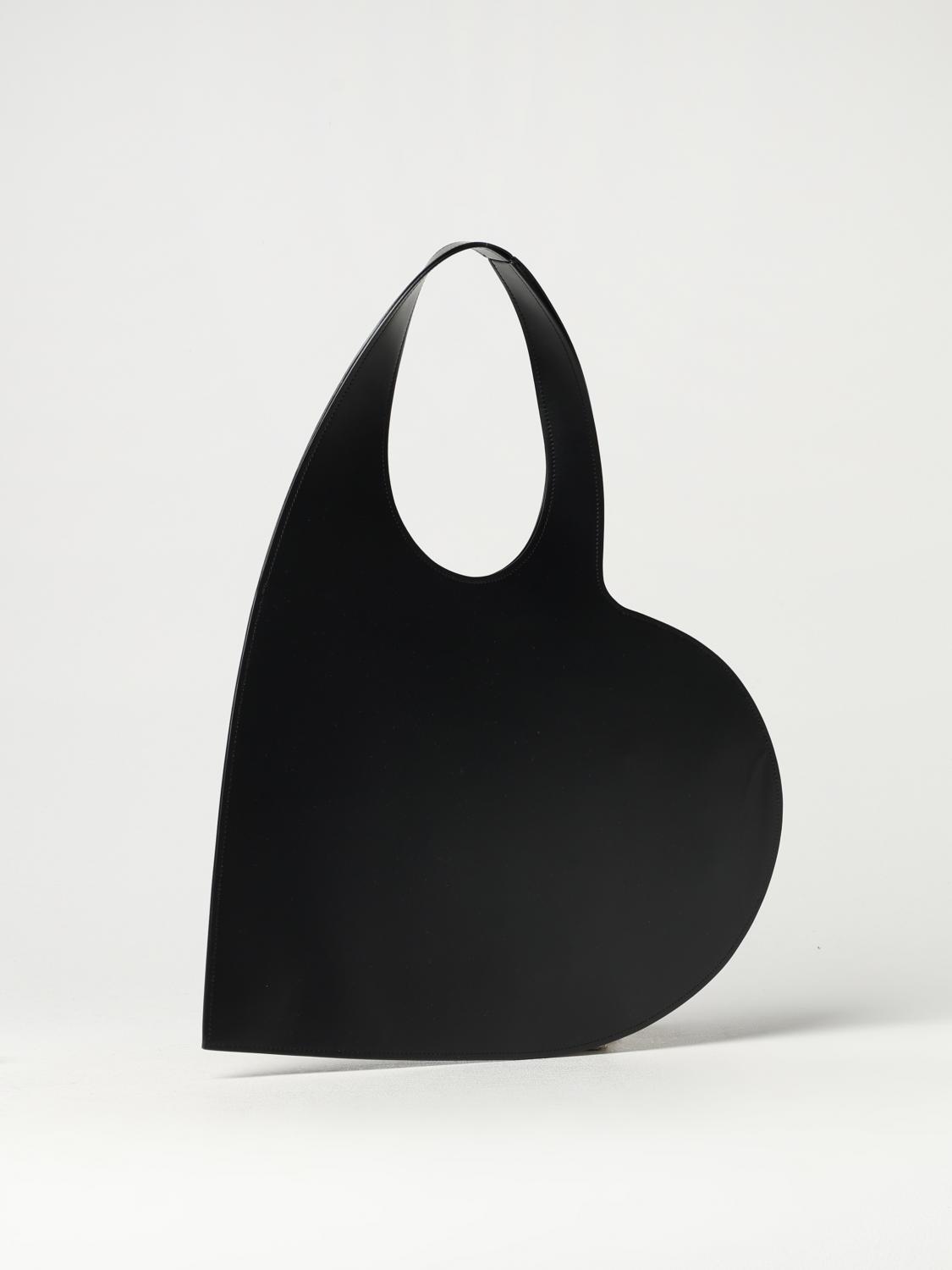 Giglio Borsa Heart Coperni In Pelle