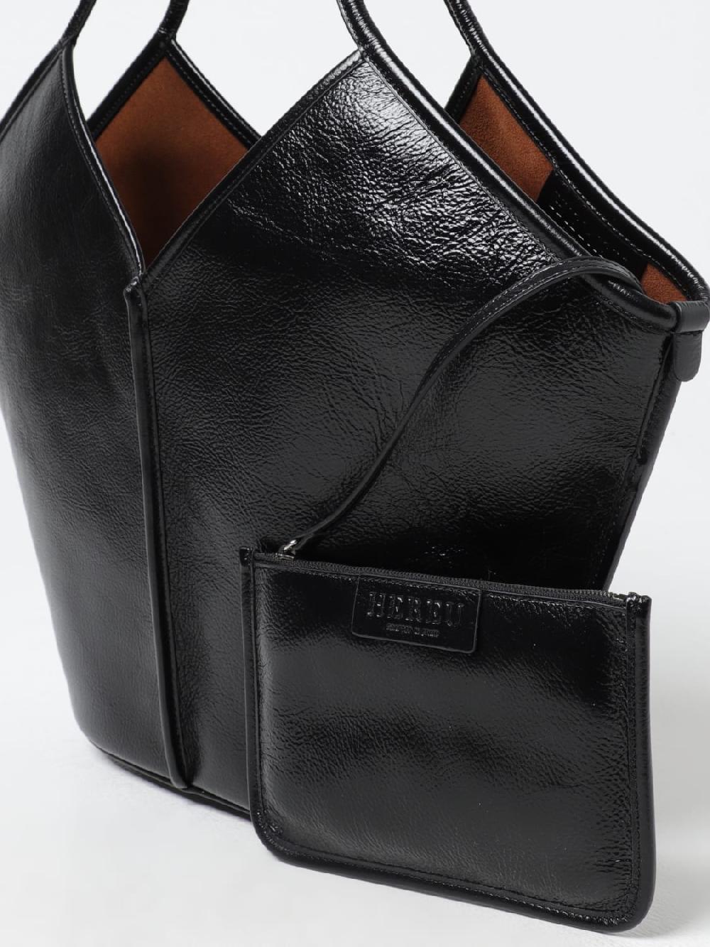 Giglio Borsa Hereu In Pelle
