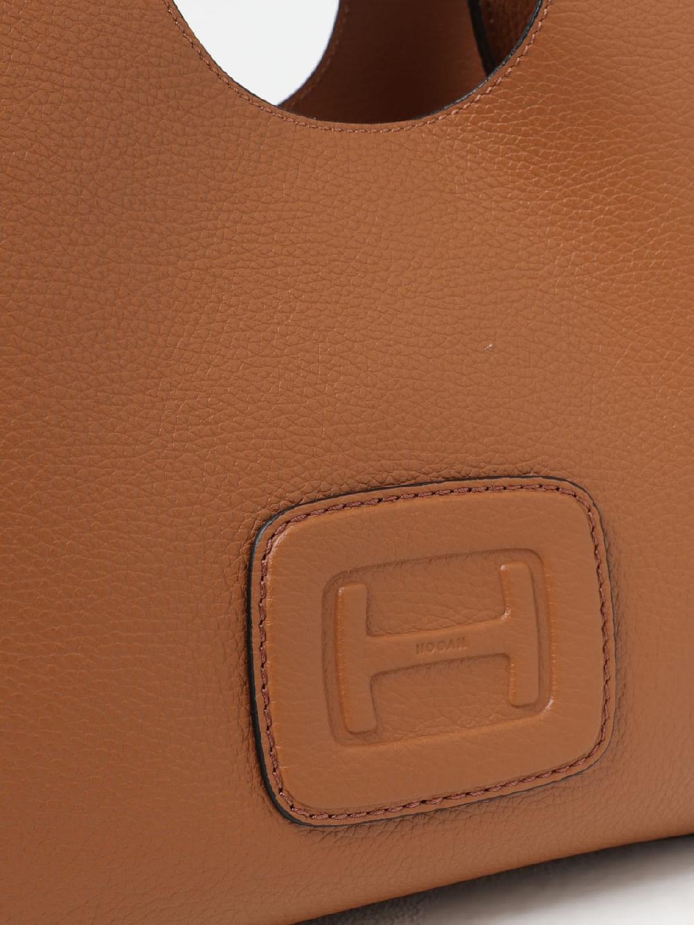 Giglio Borsa Hogan In Pelle