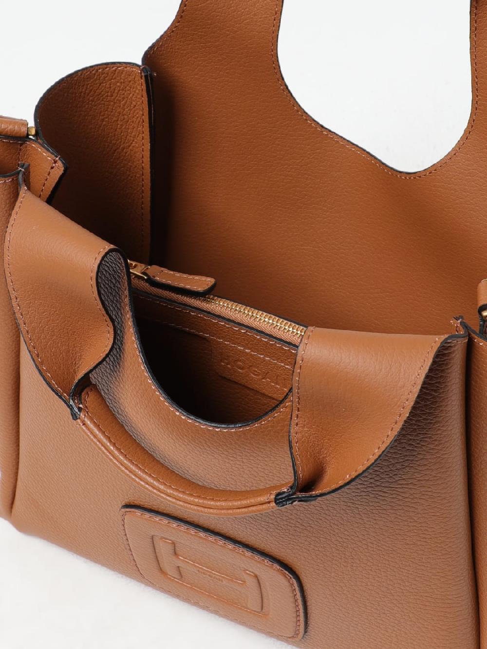 Giglio Borsa Hogan In Pelle